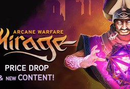Mirage: Arcane Warfare