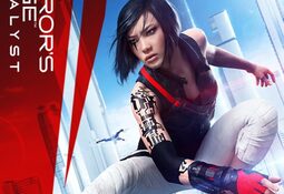 Mirror's Edge Catalyst PS4