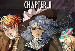 Misadventures of Laura Silver - Chapter II