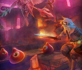 MISTROGUE: Mist and the Living Dungeons