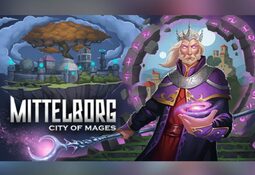 Mittelborg: City of Mages
