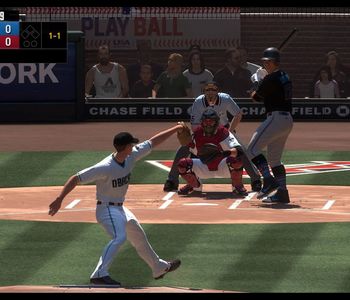MLB The Show 19