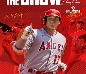 MLB The Show 22 Xbox X