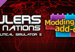 Modding Tool add-on  for  Rulers of Nations