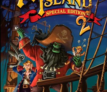 Monkey Island 2 Special Edition: LeChuck's Revenge Xbox One