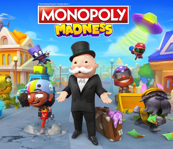 Monopoly Madness Nintendo Switch