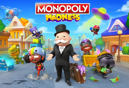Monopoly Madness Nintendo Switch