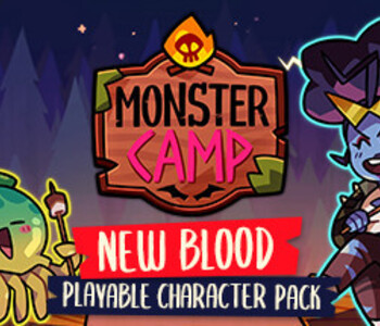 Monster Camp Character Pack - New Blood