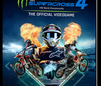 Monster Energy Supercross - The Official Videogame 4