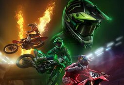 Monster Energy Supercross: The Official Videogame 5 Xbox X