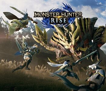 Monster Hunter Rise