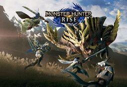 Monster Hunter Rise