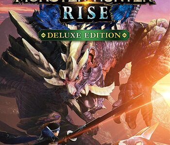 Monster Hunter Rise: Deluxe Edition