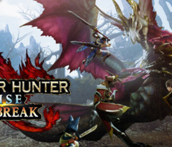 Monster Hunter Rise: Sunbreak