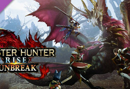 Monster Hunter Rise: Sunbreak