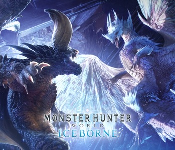 Monster Hunter World Iceborne
