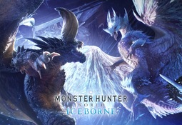 Monster Hunter World Iceborne