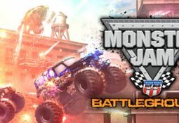 Monster Jam Battlegrounds