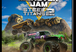 Monster Jam Steel Titans 2