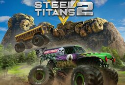 Monster Jam Steel Titans 2 Xbox One