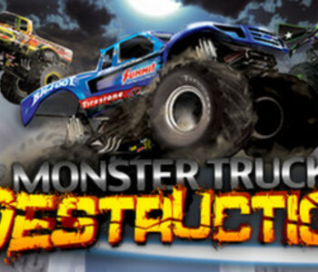Monster Truck Destruction