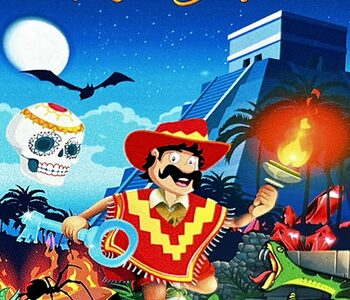 Montezuma's Revenge