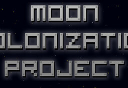 Moon Colonization Project