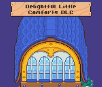 Moonstone Island Delightful Little Comforts DLC Pack