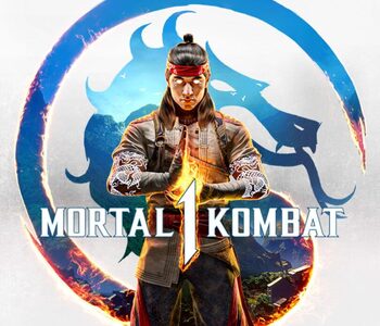 Mortal Kombat 1 Xbox X