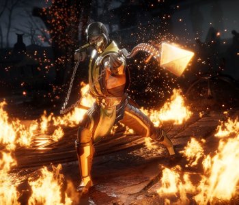 Mortal Kombat 11