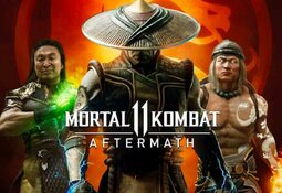 Mortal Kombat 11: Aftermath