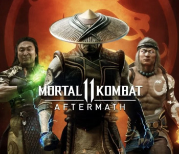 Mortal Kombat 11: Aftermath