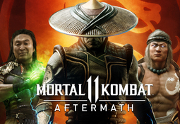 Mortal Kombat 11 Aftermath Kollection