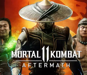 Mortal Kombat 11 Aftermath Kollection PS4