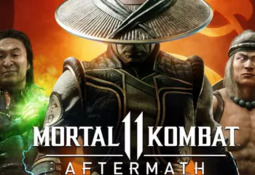 Mortal Kombat 11 Aftermath Kollection Xbox One