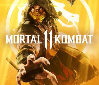 Mortal Kombat 11 PS5