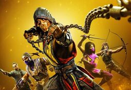 Mortal Kombat 11: Ultimate PS5