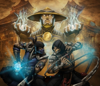 Mortal Kombat 12