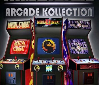 Mortal Kombat Arcade Kollection