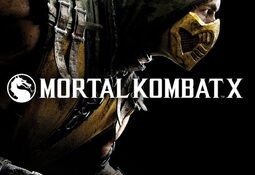Mortal Kombat X PS4