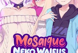 Mosaique Neko Waifus 3