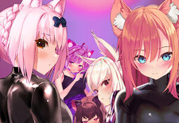 Mosaique Neko Waifus 5