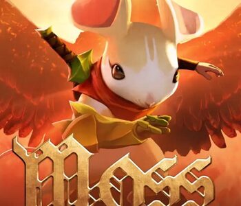 Moss: Book II PS4