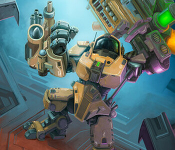 MOTHERGUNSHIP: FORGE