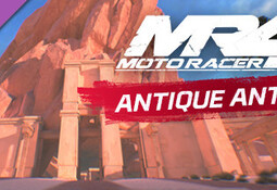 Moto Racer 4 - Antique Antics