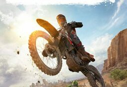 Moto Racer 4 Nintendo Switch
