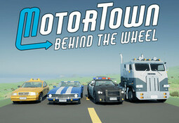 Motor Town: Behind The Wheel