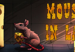 Mouse in Lab