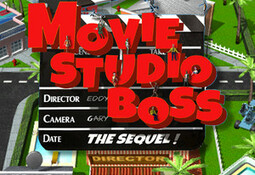 Movie Studio Boss: The Sequel