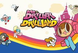 Mr. Driller: Drill Land